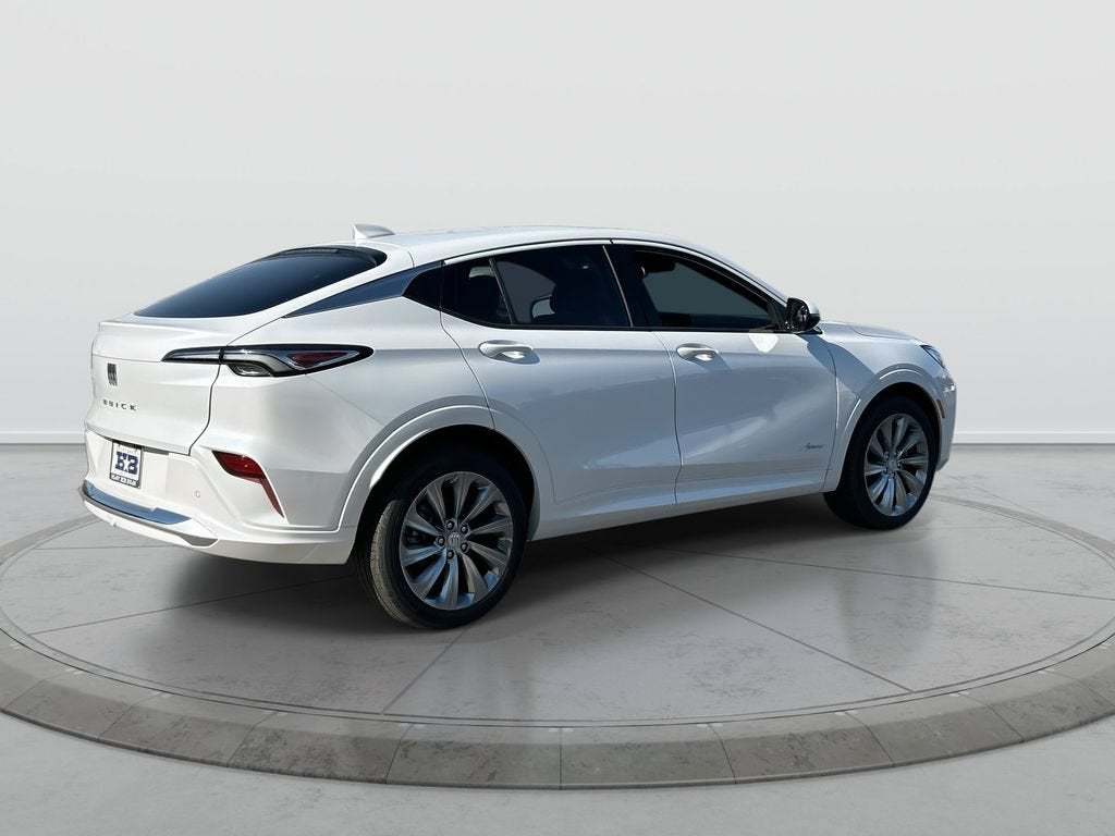 2026 Buick Envista Avenir