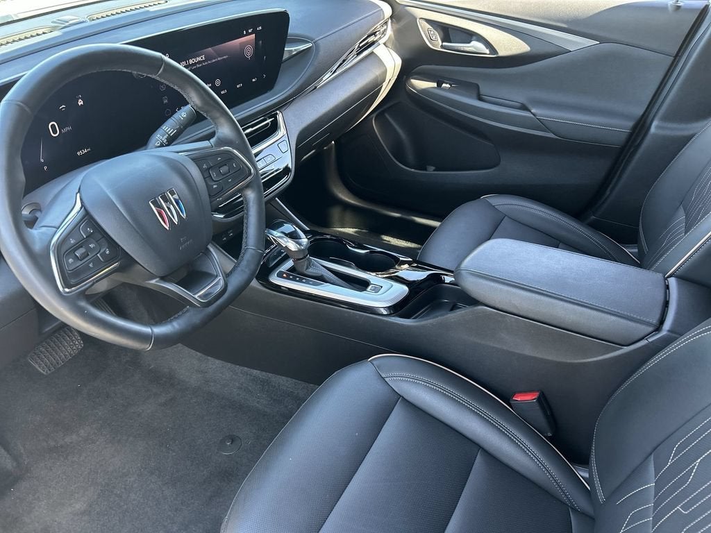 2025 Buick Envista Avenir