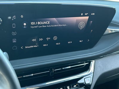2025 Buick Envista Avenir