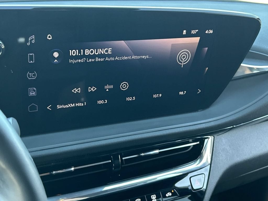 2025 Buick Envista Avenir