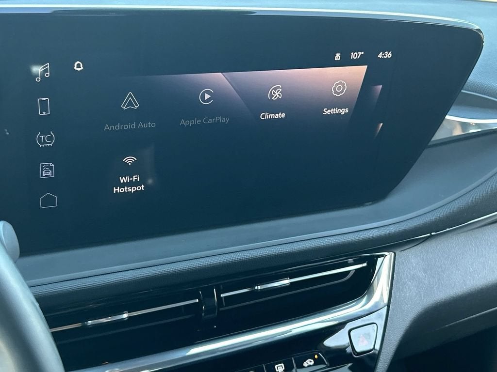 2025 Buick Envista Avenir