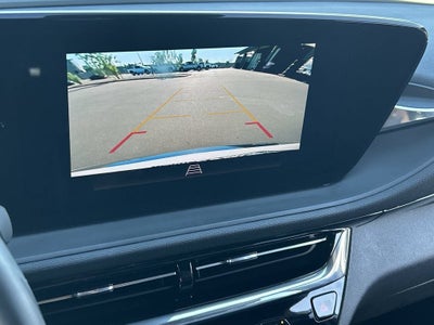 2025 Buick Envista Avenir