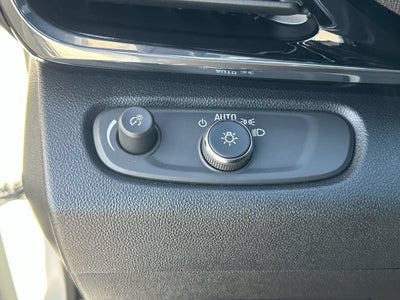 2025 Buick Envista Avenir