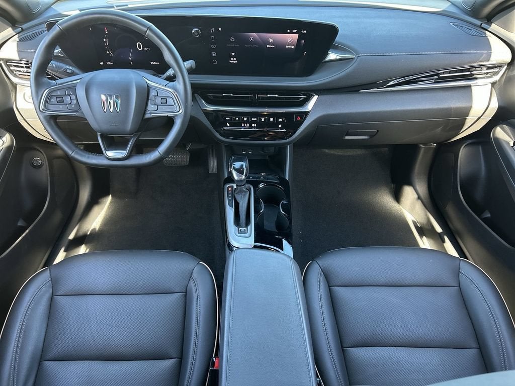2025 Buick Envista Avenir