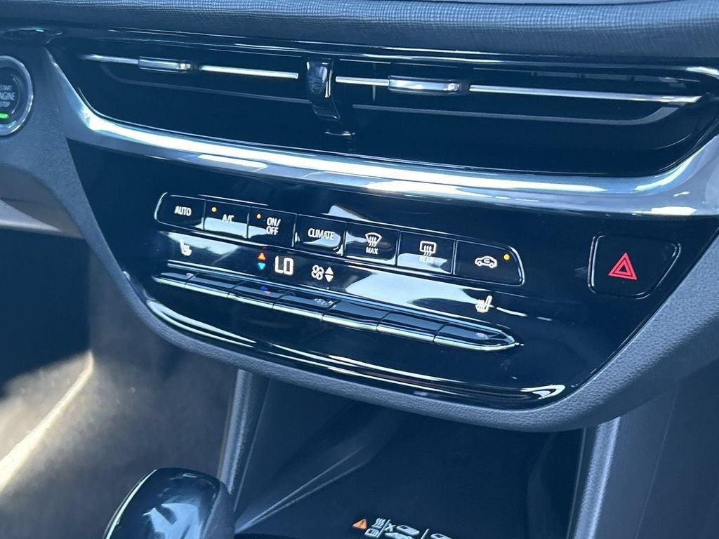 2025 Buick Envista Avenir