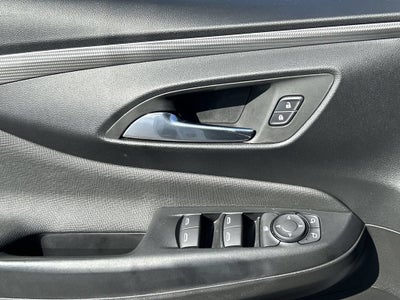 2025 Buick Envista Avenir