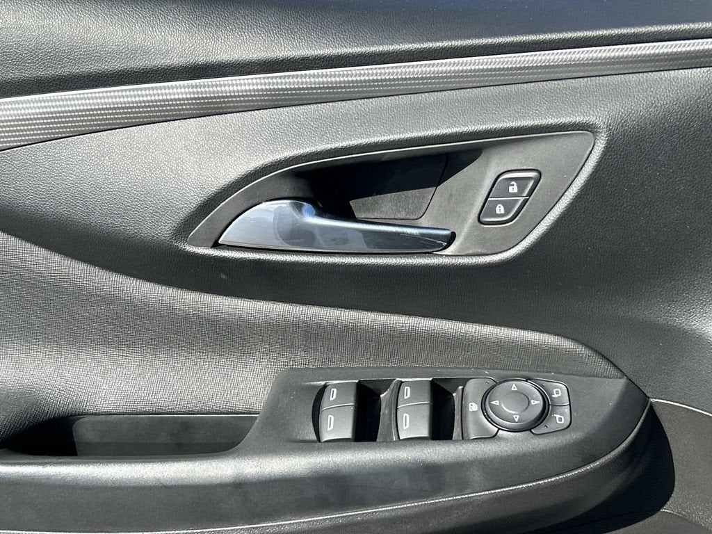 2025 Buick Envista Avenir