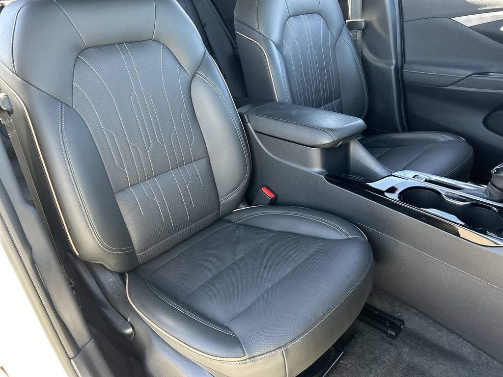 2025 Buick Envista Avenir