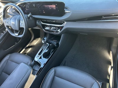 2025 Buick Envista Avenir