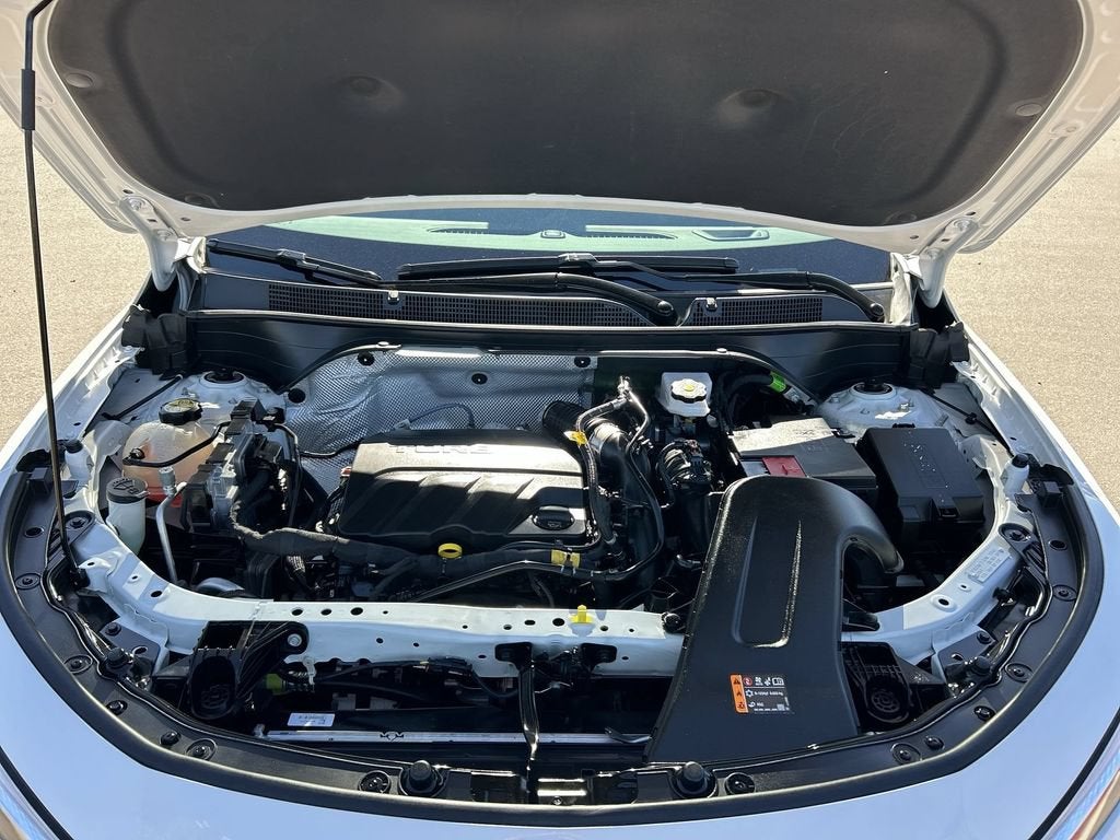 2025 Buick Envista Avenir