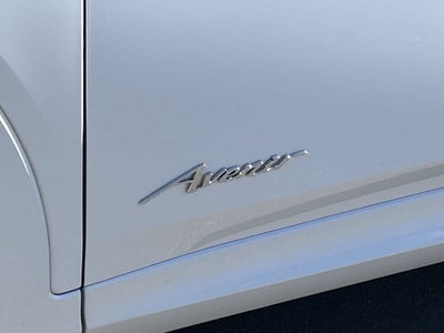2025 Buick Envista Avenir