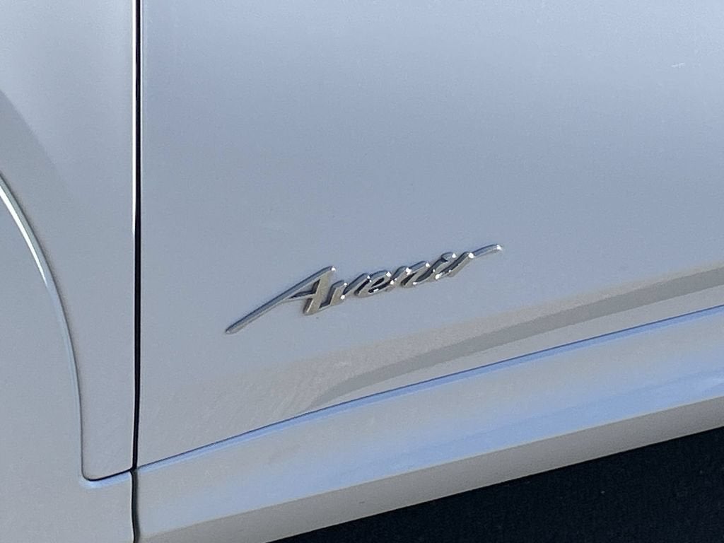 2025 Buick Envista Avenir