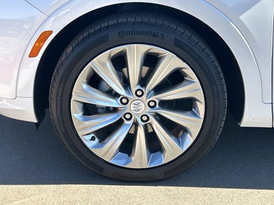 2025 Buick Envista Avenir