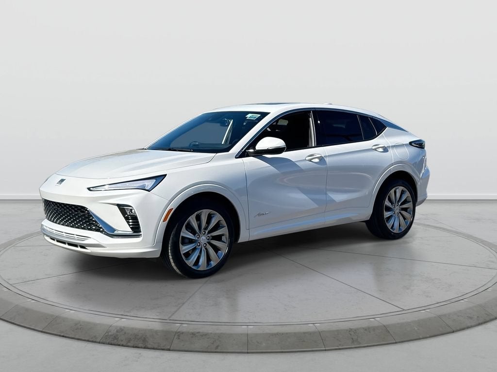 2025 Buick Envista Avenir