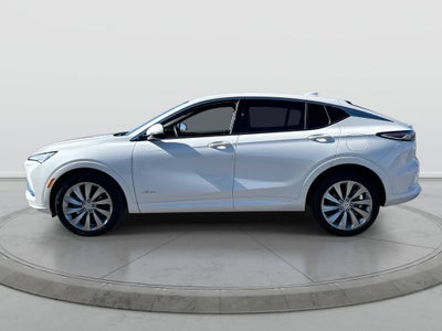2025 Buick Envista Avenir