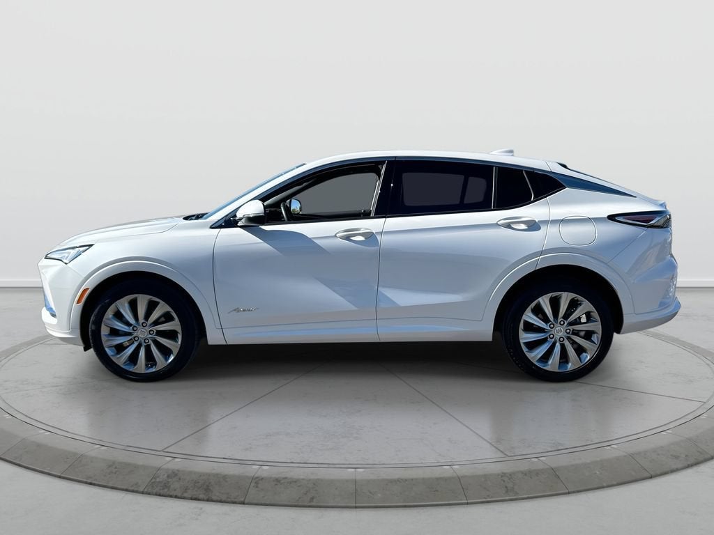 2025 Buick Envista Avenir