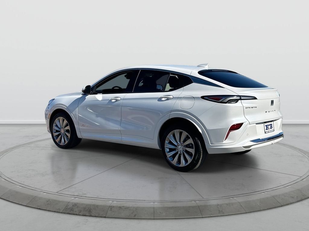 2025 Buick Envista Avenir