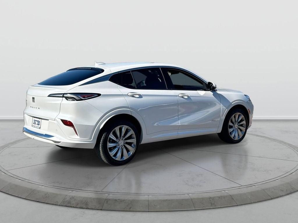 2025 Buick Envista Avenir