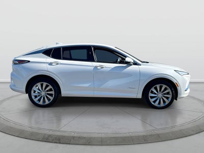2025 Buick Envista Avenir