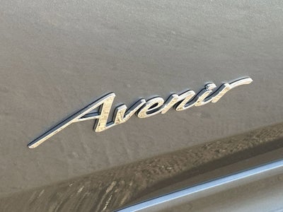 2026 Buick Envista Avenir