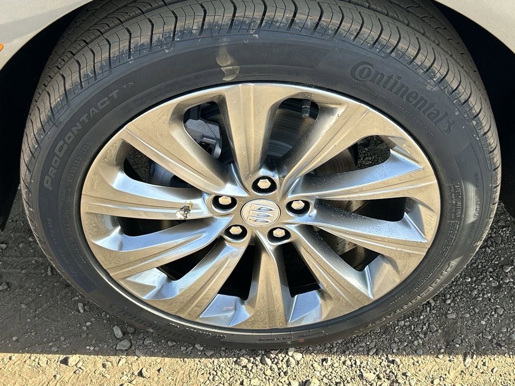 2026 Buick Envista Avenir