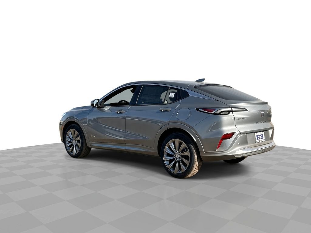 2026 Buick Envista Avenir