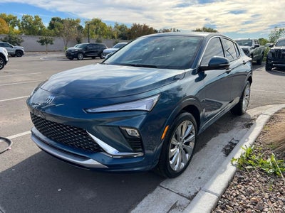 2025 Buick Envista Avenir