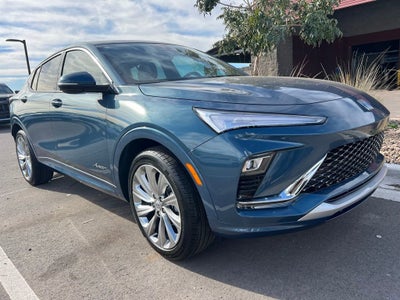 2025 Buick Envista Avenir