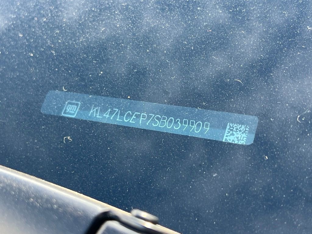 2025 Buick Envista Avenir