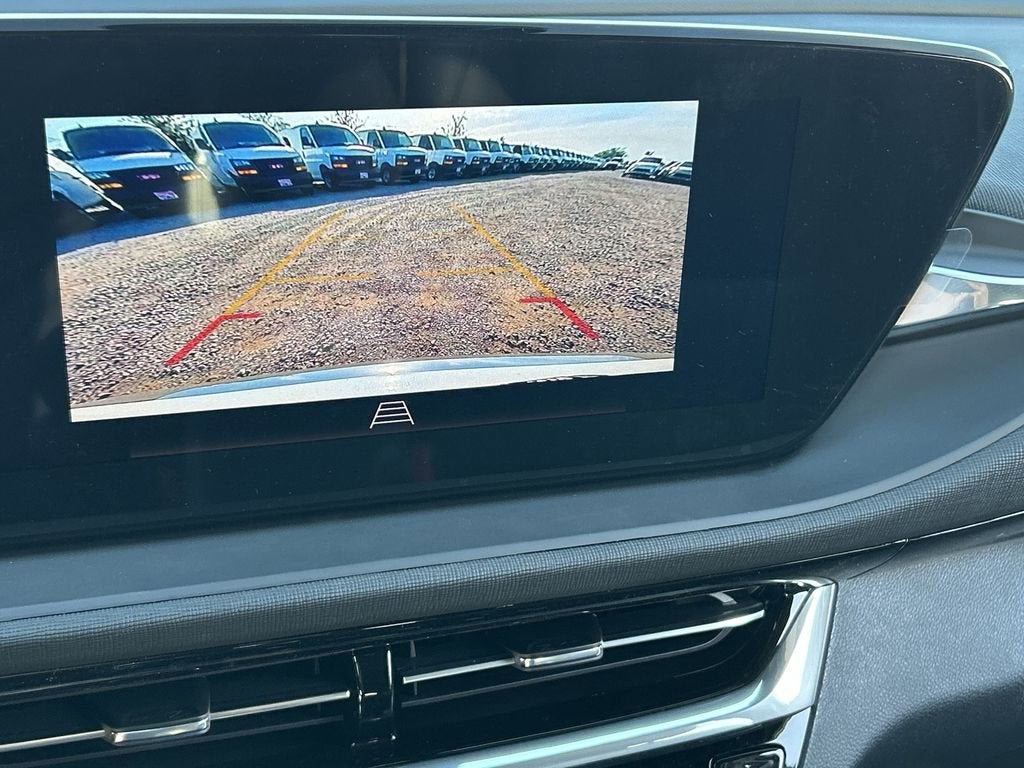 2026 Buick Envista Avenir