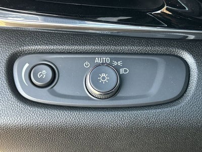 2026 Buick Envista Avenir