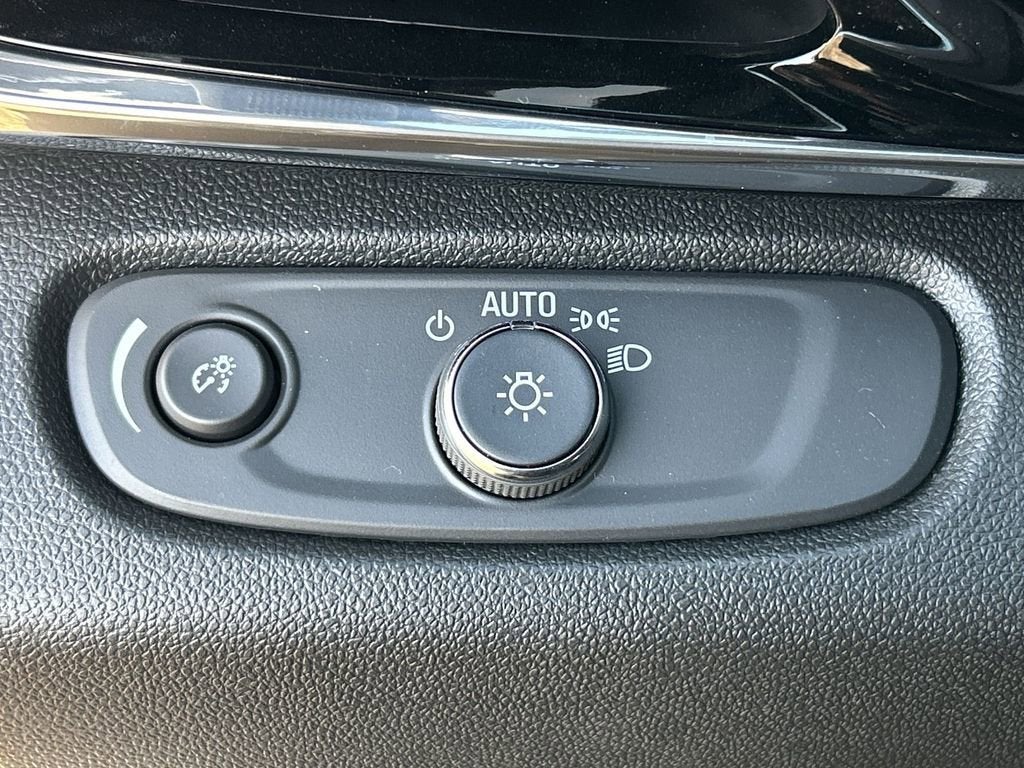 2026 Buick Envista Avenir