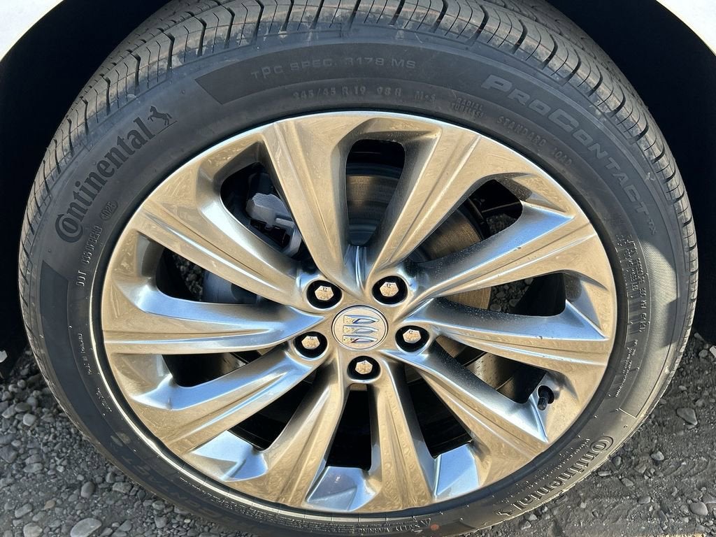 2026 Buick Envista Avenir