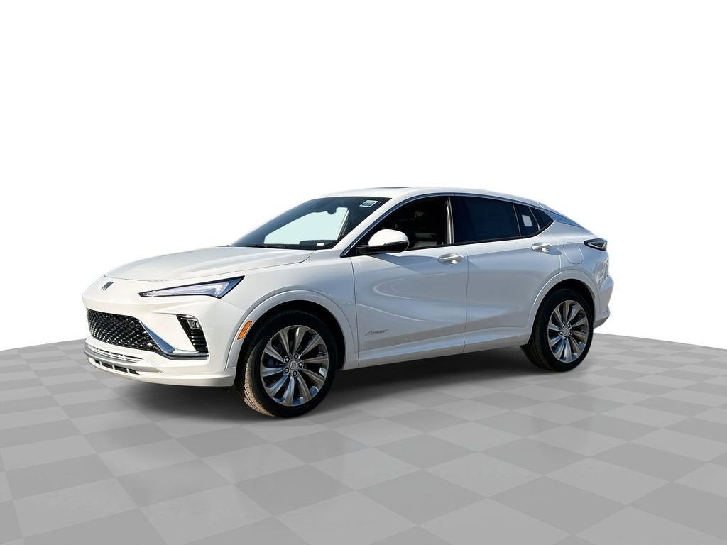 2026 Buick Envista Avenir