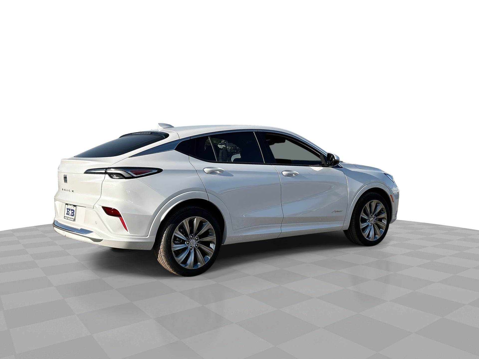 2026 Buick Envista Avenir