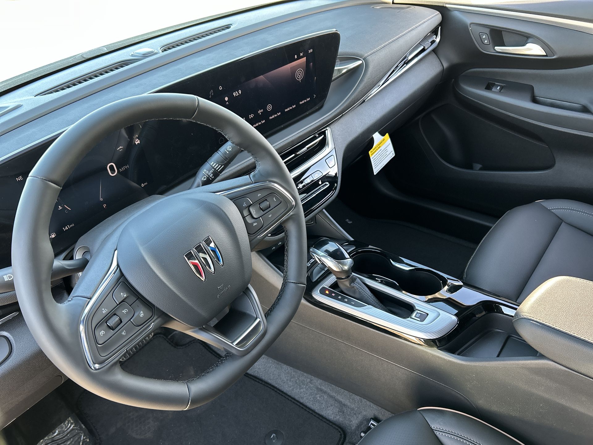 2026 Buick Envista Avenir