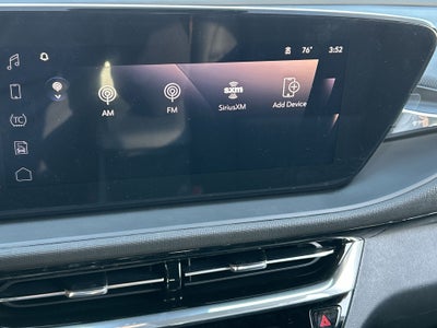 2026 Buick Envista Avenir