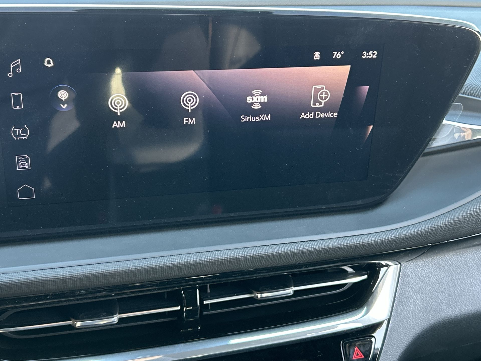 2026 Buick Envista Avenir