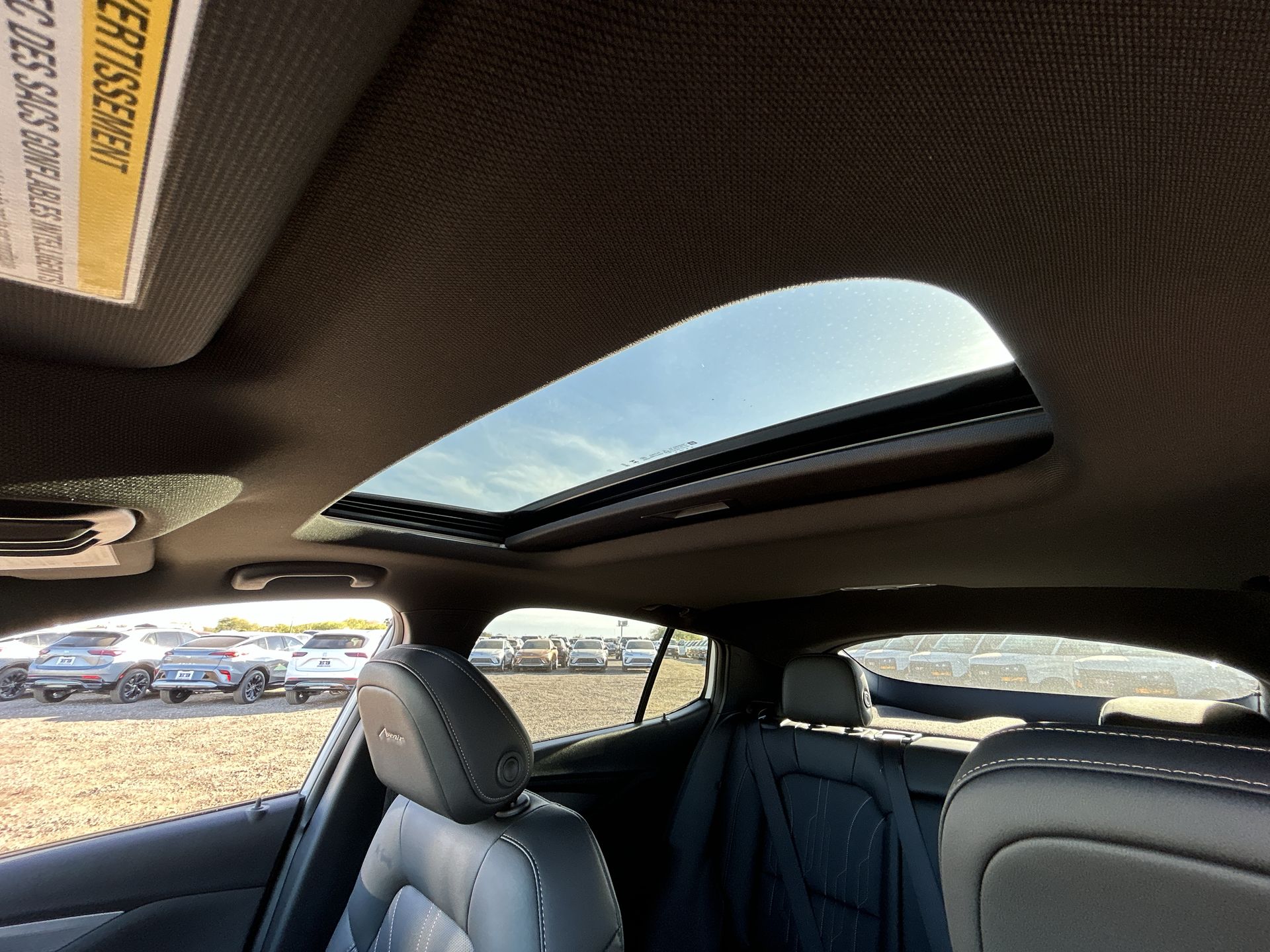 2026 Buick Envista Avenir