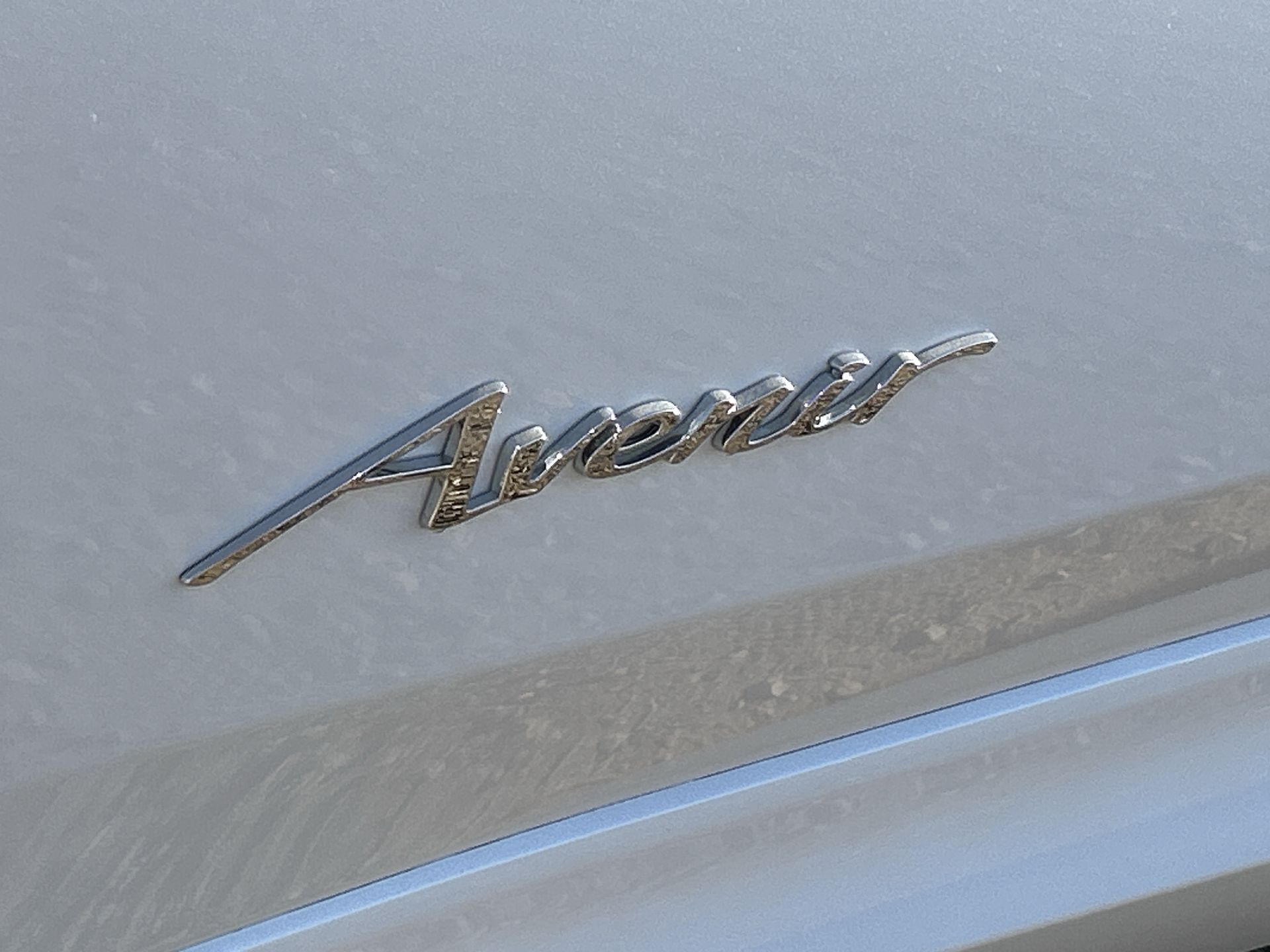 2026 Buick Envista Avenir