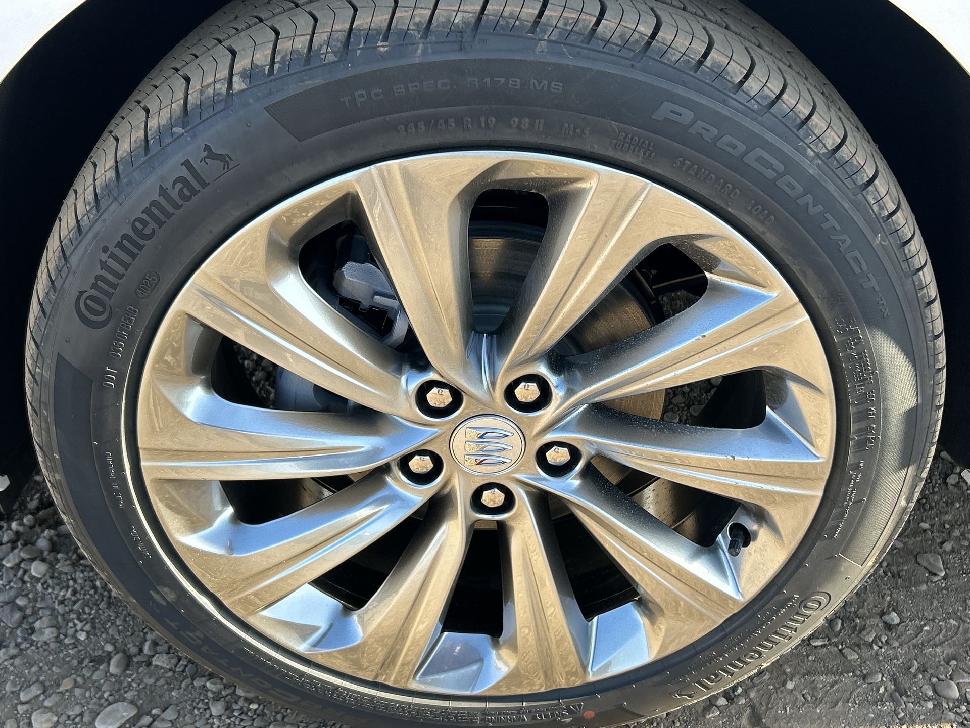 2026 Buick Envista Avenir