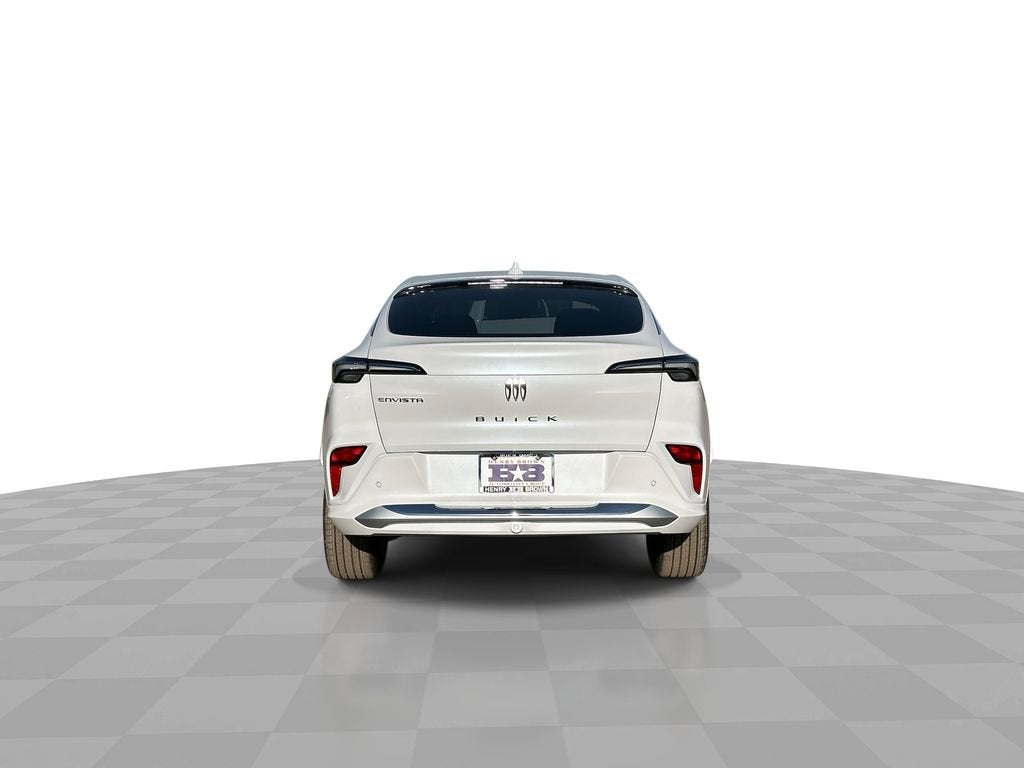 2026 Buick Envista Avenir