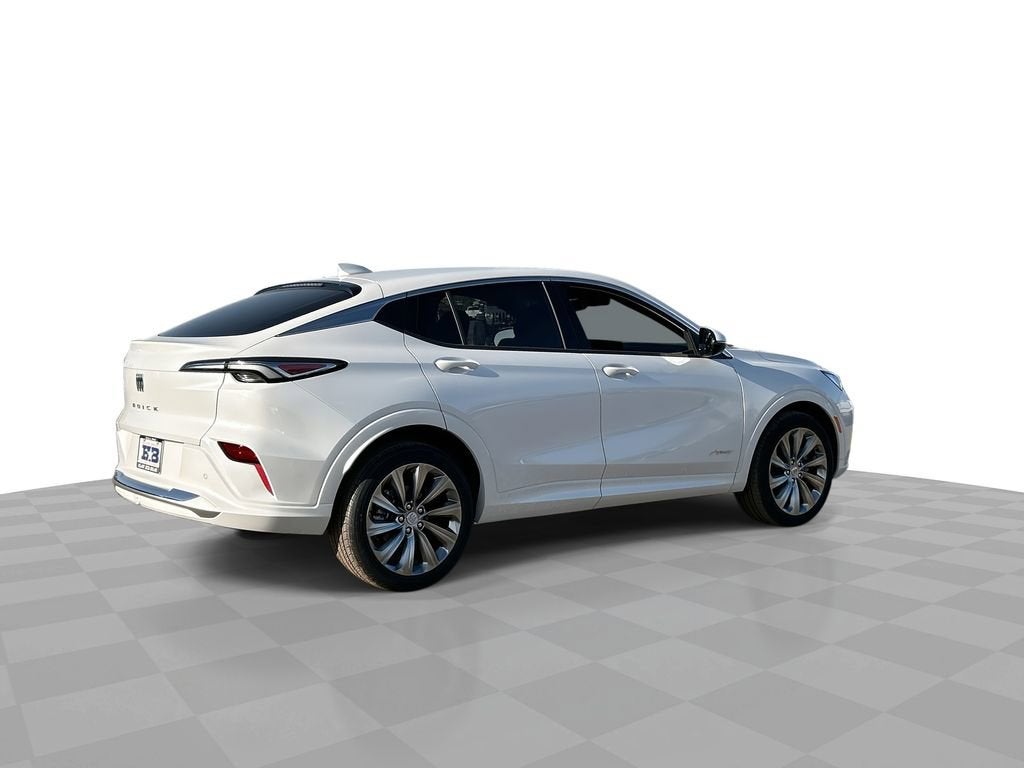 2026 Buick Envista Avenir