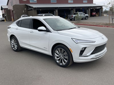 2026 Buick Envista Avenir