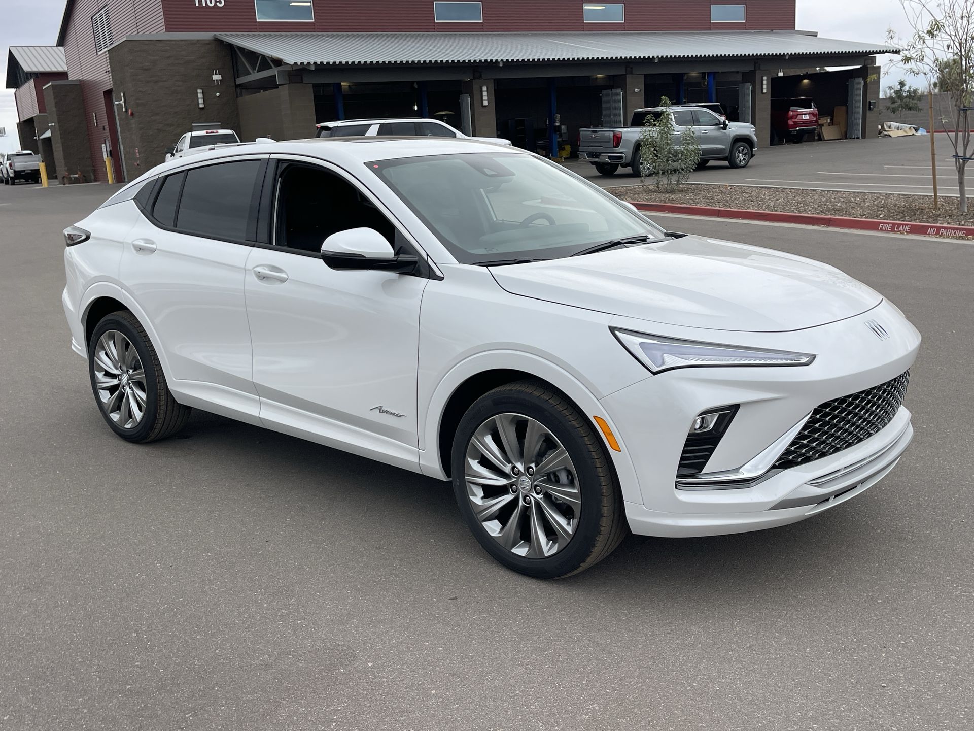 2026 Buick Envista Avenir