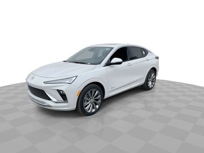 2026 Buick Envista Avenir