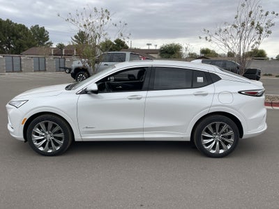 2026 Buick Envista Avenir