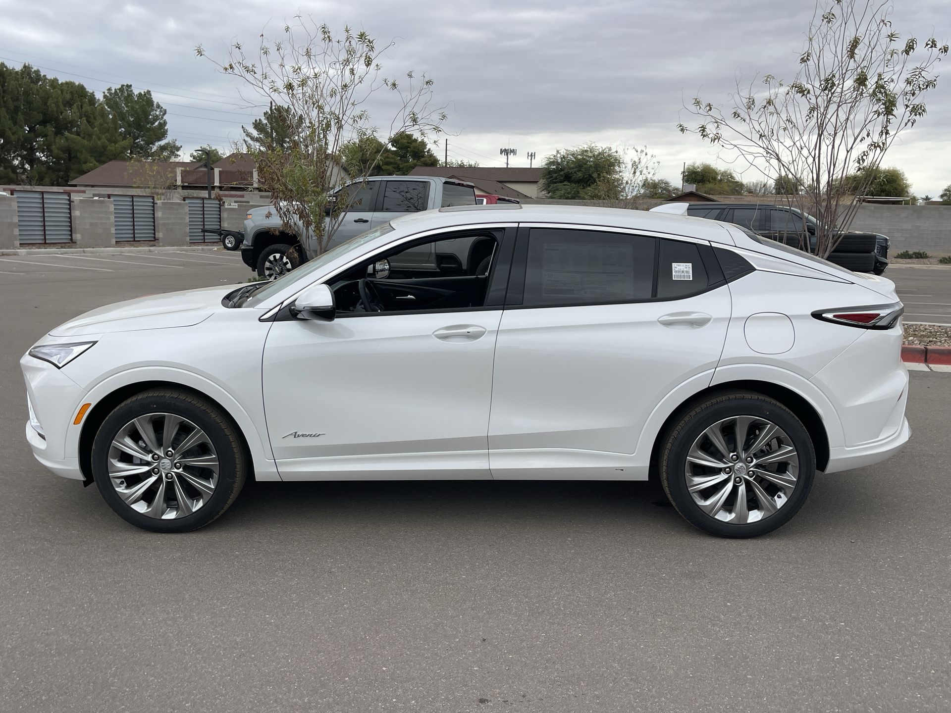 2026 Buick Envista Avenir