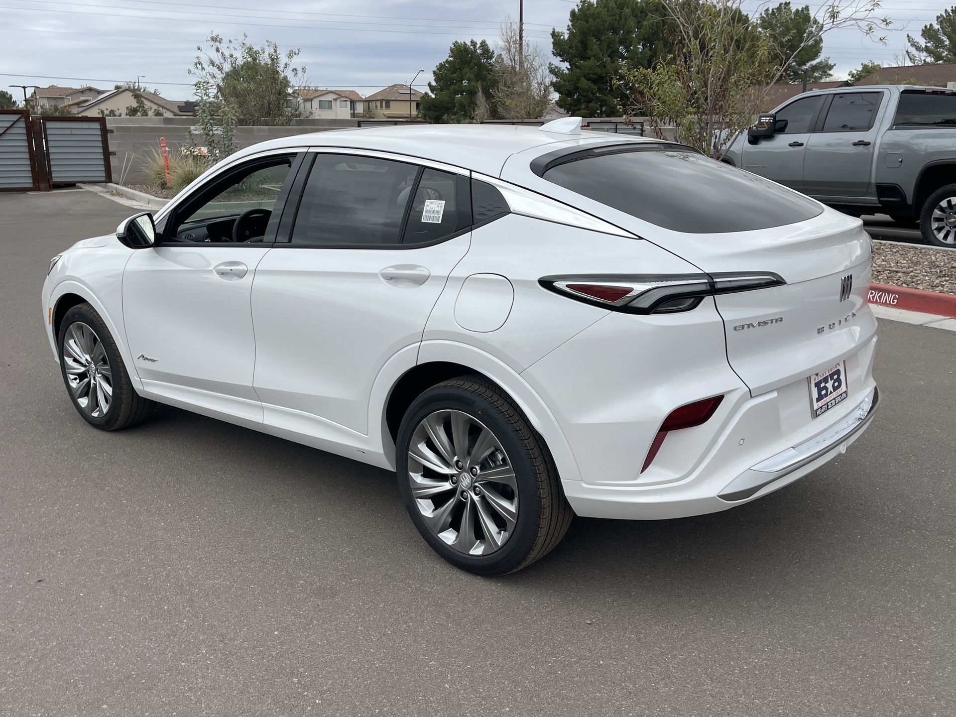 2026 Buick Envista Avenir