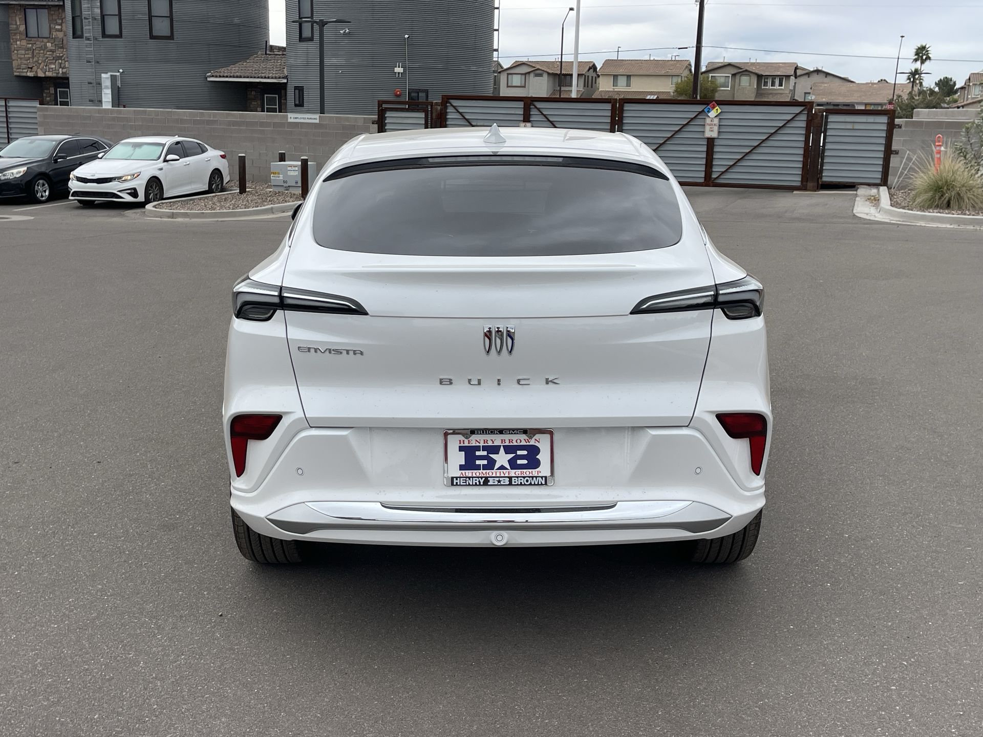 2026 Buick Envista Avenir